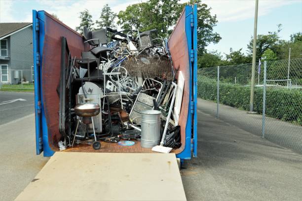 Best Dumpster Rental Services  in Twin Lakes, VA