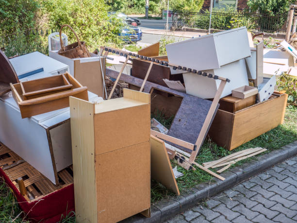 Best Basement Cleanout Services  in Twin Lakes, VA